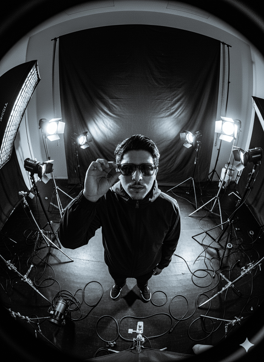 Mouhaned Aouadi — Creative Photographer, Filmmaker & Multimedia Storyteller
